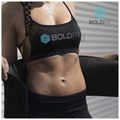 Boldfit Boldfit Sweat Slim Belt Neoprene Body Shaper and Tummy