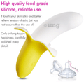 Gizmoswala Premium Body Massager Yellow thumbnail