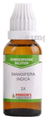 Bakson's Homeopathy Mangifera Indica Dilution 3X thumbnail