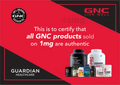GNC Lean Shake Burn Powder Choco Fudge thumbnail