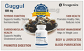 Trexgenics Guggul 500mg Veg. Capsules thumbnail