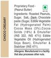 RiteBite Max Protein Peanut Spread Choco Creamy thumbnail