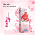 Glycerin Leeford Rose Water, For Personal, Packaging Size: 100ml at Rs  50/piece in Lucknow