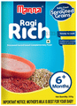 Manna Ragi Rich Baby Food with Sprouted Grains 6+ Months thumbnail