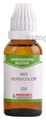 Bakson's Homoeopathy Iris Versicolor Dilution 200 thumbnail