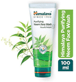 Himalaya Herbals Purifying Neem Face Wash thumbnail