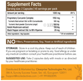 Rooted Active Naturals High Potency Turmeric Curcumin With Reishi Mushroom & Black Pepper Extract 1300mg Veg Capsule thumbnail
