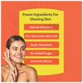 Carbamide Forte Vitamin C 1000mg + Zinc Vegetarian Tablet thumbnail
