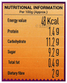 NutriFun Apricot thumbnail
