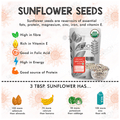 Sorich Organics Sunflower Seeds thumbnail