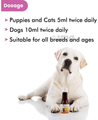 Wiggles Wimmuno+ Immunity Booster for Dogs & Cats thumbnail