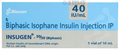 Insugen 50/50 Injection 40IU/ml thumbnail