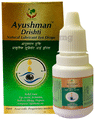 Ayushman Drishti Natural Lubricant Eye Drop (10ml Each) thumbnail