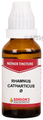 Bakson's Homoeopathy Rhamnus Catharticus Mother Tincture Q thumbnail