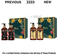 Oriental Botanics Red Onion Hair Shampoo and Hair Conditioner (300ml Each) thumbnail