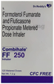 Combihale FF CFC Free 250 Inhaler thumbnail