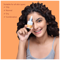 Be Soulfull Drops of Brilliance Brightening Serum with Vitamin C, Niacinamide & Licorice Root Extract thumbnail
