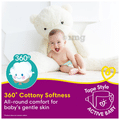 Pampers Active Baby Diaper Small thumbnail