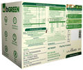 MuscleBlaze bGreen Plant Protein (34gm Each) Starter Pack Chocolate thumbnail