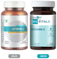 HK Vitals Vitamin C 500mg Tablet Orange thumbnail