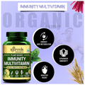 Ayurveda Organics Immunity Multivitamin Vegetarian Capsule thumbnail
