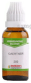 Bakson's Homoeopathy Gaertner Dilution 200 thumbnail