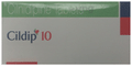 Cildip 10 Tablet thumbnail