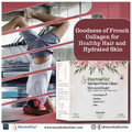 Electrofizz Hydrolysed Marine Collagen Effervescent Powder (7.5gm Each) Rose Sugar Free thumbnail