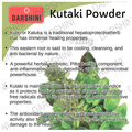 Darshini Kutki/Picorrhiza Kurroa/Katuki Powder thumbnail