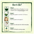 Indus Valley Bio Organic Herbal Henna Powder thumbnail