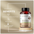 Rooted Active Naturals High Potency Shiitake Mushroom 1950mg Veg Capsule thumbnail