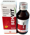 Sehwin Sehvit Syrup Sugar Free Mix Fruit thumbnail