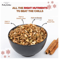 Nutty Gritties Cinnamon & Apple Mix thumbnail