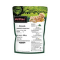 Combo Pack of Nutraj Almond Kernels 450gm and Nutraj W450 Cashews Super Value Pack 400gm thumbnail