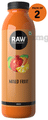 Raw Pressery Mixed Fruit Juice (1000ml Each) thumbnail