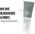 Dermatouch Bye Bye Blackheads & Pores Gentle Face Scrub thumbnail