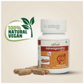 Jairishi Ashwagandha Veg Capsule thumbnail