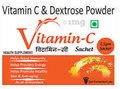 Vitamin-C Sachet with Dextrose for Energy, Immunity, Skin & Antioxidant Support | thumbnail