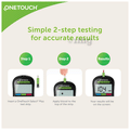 OneTouch Select Plus Test Strip (Only Strips) Green thumbnail