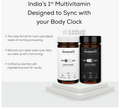 TrueBasics Am+Pm Multivitamins Tablet for Men (30 Each) thumbnail
