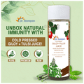 Dr. Morepen Cold Pressed Giloy+Tulsi Juice thumbnail