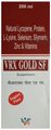 VRX Gold SF Suspension thumbnail