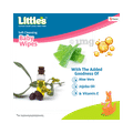 Little's Soft Cleansing Baby Wipes with Lid thumbnail