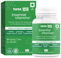Tata 1mg Calcium & Vitamin D Supplement Tablet thumbnail