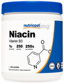 Nutricost Niacin Vitamin B3 Powder thumbnail