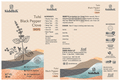 Siddhik Combo Pack of Healthy Tisane Lemon Tea (250gm) and Tulsi Black Peppr Clove Drop (30ml) thumbnail