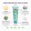 Human+Kind Wash-Off Facial Cleanser thumbnail