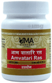 Uma Ayurveda Amvatari Ras Tablet thumbnail