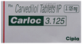 Carloc 3.125 Tablet thumbnail
