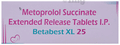 Betabest XL 25 Tablet thumbnail
